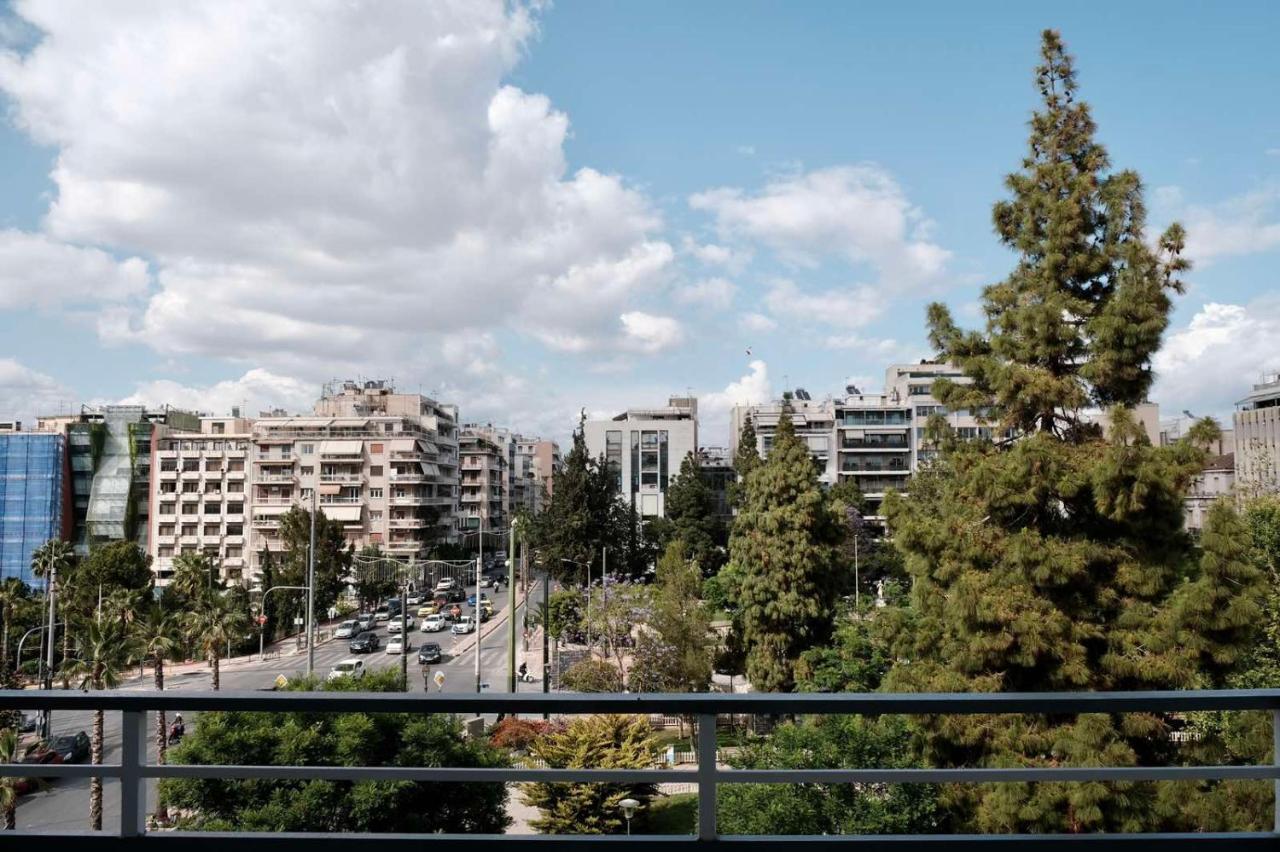 Synpiraeus Apartments & Studios Exterior photo